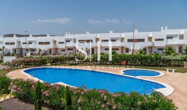 Bungalow - Neue Gebäude - Orihuela Costa - Vistabella Golf
