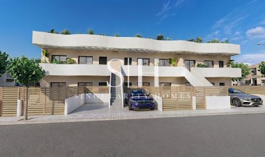 Bungalow - Neue Gebäude - Pilar de la Horadada - parques de Andromeda