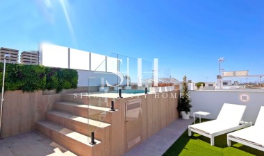 Bungalow - Neue Gebäude - Pilar de la Horadada - Torre de la Horadada