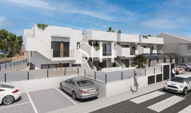 Bungalow - Neue Gebäude - San Pedro del Pinatar - Los Antolinos