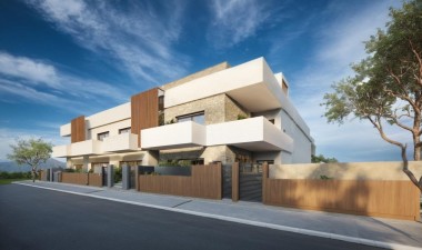 Bungalow - Neue Gebäude - San Pedro del Pinatar - Los Cuarteros