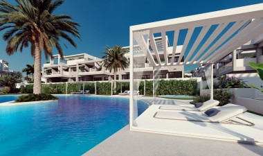 Bungalow - Neue Gebäude - Torrevieja - 93480