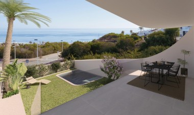 Bungalow - Neue Gebäude - Torrevieja - La Mata-La Manguilla