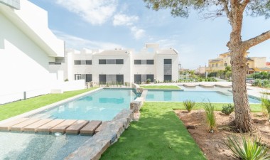 Bungalow - Neue Gebäude - Torrevieja - Los balcones