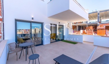 Bungalow - Neue Gebäude - Torrevieja - Los balcones