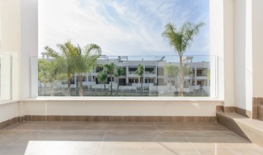 Bungalow - Neue Gebäude - Torrevieja - Los balcones