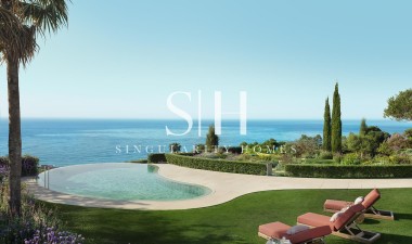 Bungalow - New Build - Benalmádena - Torremuelle