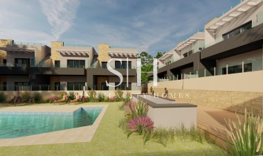 Bungalow - New Build - Bigastro - Loma Alta