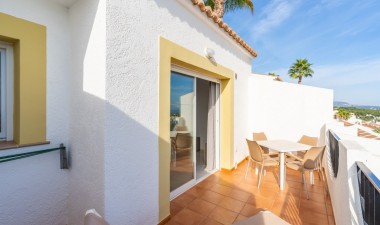 Bungalow - New Build - Calpe - Gran Sol