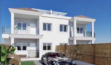 Bungalow - New Build - Castalla - 49661