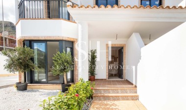 Bungalow - New Build - Cox - San Fernando