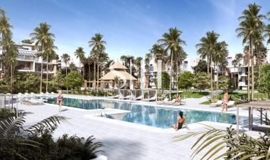 Bungalow - New Build - Estepona - 92015