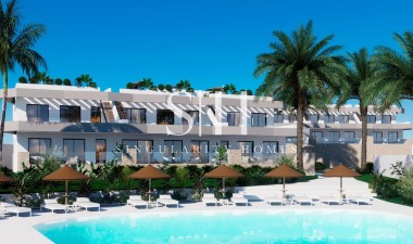 Bungalow - New Build - Finestrat - 48314