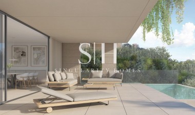 Bungalow - New Build - Marbella - 67774