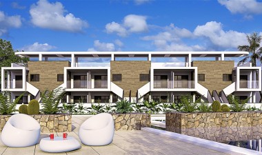 Bungalow - New Build - Pilar de la Horadada - 25856