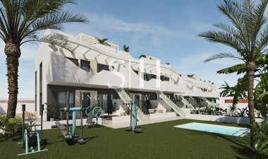 Bungalow - New Build - Pilar de la Horadada - 45733