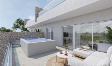 Bungalow - New Build - Pilar de la Horadada - 59998