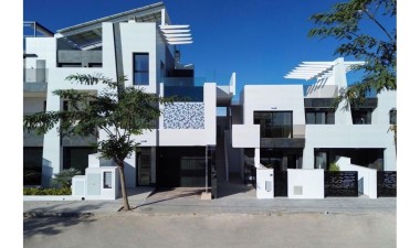 Bungalow - New Build - Pilar de la Horadada - La Rambla