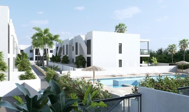 Bungalow - New Build - Pilar de la Horadada - La Torre de la Horadada