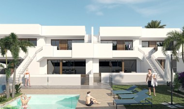 Bungalow - New Build - Pilar de la Horadada - Pilar de la Horadada