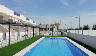 Bungalow - New Build - Pilar de la Horadada - Pilar de la Horadada