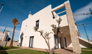 Bungalow - New Build - Pilar de la Horadada - pueblo