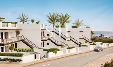 Bungalow - New Build - Puerto de Mazarron - Playa Negra