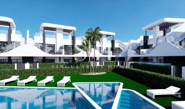 Bungalow - New Build - San Fulgencio - Pueblo