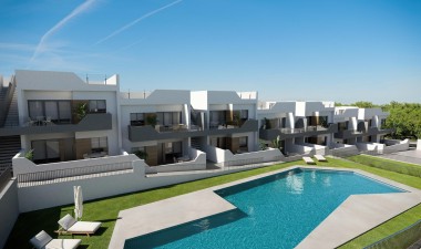 Bungalow - New Build - San Miguel de Salinas - 41106