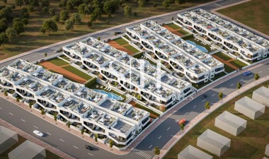 Bungalow - New Build - San Miguel de Salinas - Pueblo