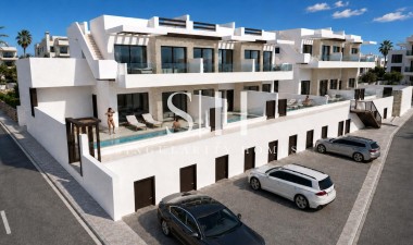 Bungalow - New Build - San Miguel de Salinas - VistaBella Golf