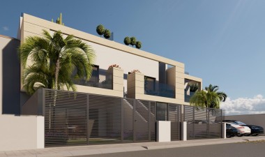 Bungalow - New Build - San Pedro del Pinatar - 91046