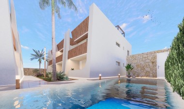 Bungalow - New Build - San Pedro del Pinatar - Centro