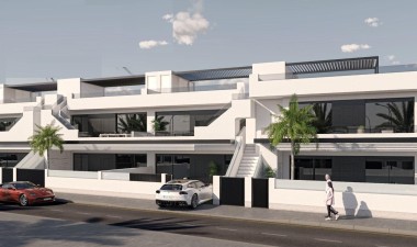 Bungalow - New Build - San Pedro del Pinatar - Las Esperanzas