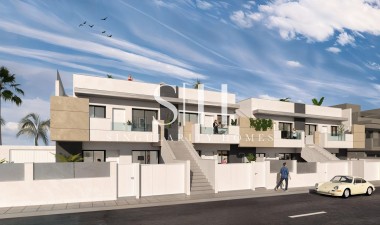 Bungalow - New Build - San Pedro del Pinatar - Las Esperanzas