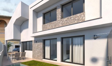 Bungalow - New Build - San Pedro del Pinatar - Lo Pagan