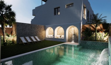 Bungalow - New Build - San Pedro del Pinatar - Los Cuarteros