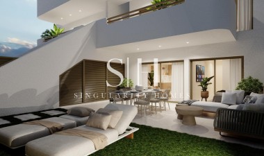 Bungalow - New Build - San Pedro del Pinatar - Los Cuarteros