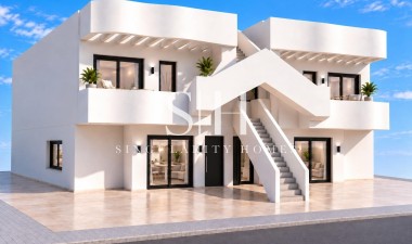 Bungalow - New Build - San Pedro del Pinatar - Los Peñascos