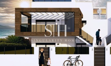 Bungalow - New Build - San Pedro del Pinatar - Los Pinos