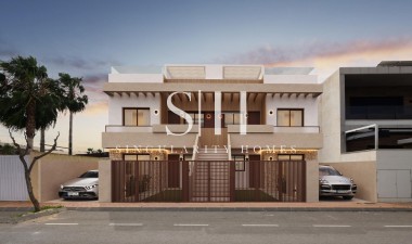 Bungalow - New Build - San Pedro del Pinatar - Molino de Chirrete