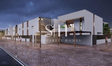 Bungalow - New Build - Torre Pacheco - 58850