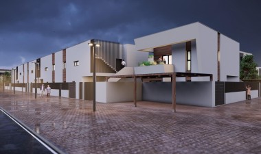 Bungalow - New Build - Torre Pacheco - Torrepacheco