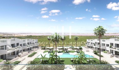 Bungalow - New Build - Torrevieja - 22419