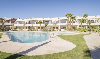 Bungalow - New Build - Torrevieja - La veleta