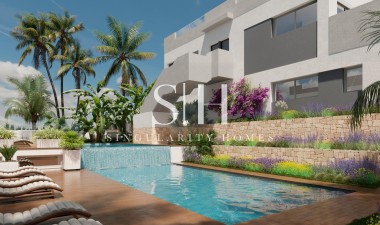 Bungalow - New Build - Torrevieja - Lago Jardín II