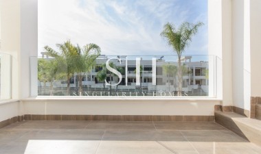 Bungalow - New Build - Torrevieja - Los balcones