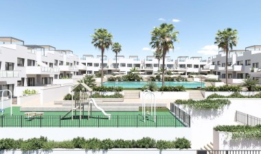 Bungalow - New Build - Torrevieja - Los balcones