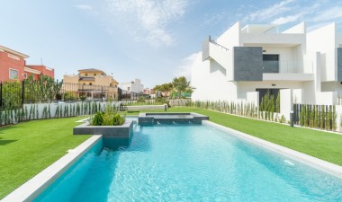 Bungalow - New Build - Torrevieja - Los balcones