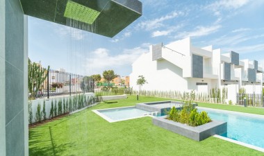 Bungalow - New Build - Torrevieja - Los balcones